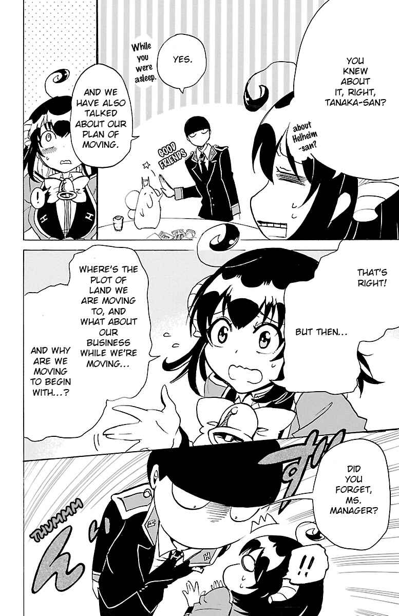 Page 10 Chapter 7 Hotel Helheim