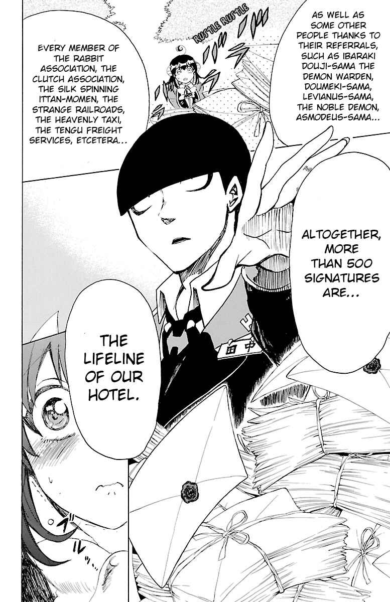 Page 20 Chapter 7 Hotel Helheim