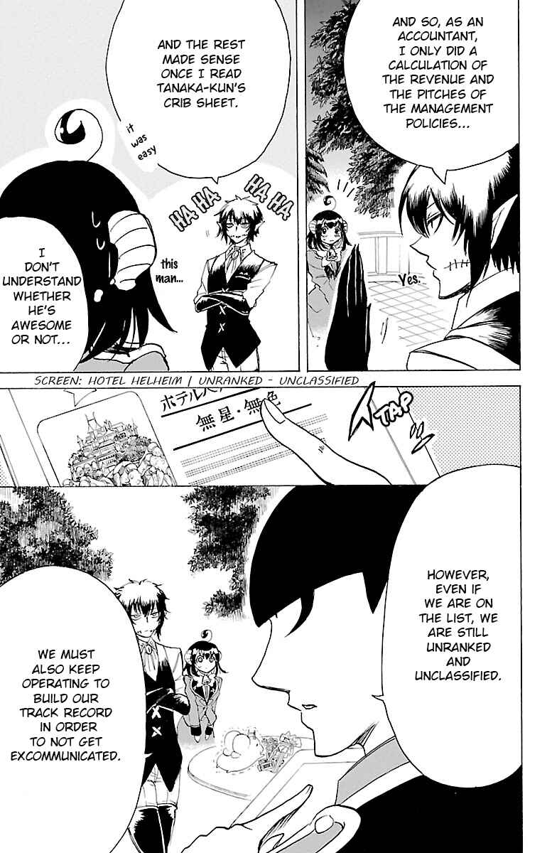 Page 21 Chapter 7 Hotel Helheim