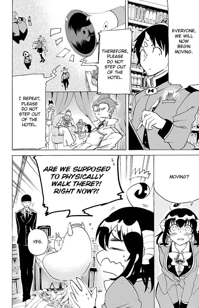 Page 25 Chapter 7 Hotel Helheim