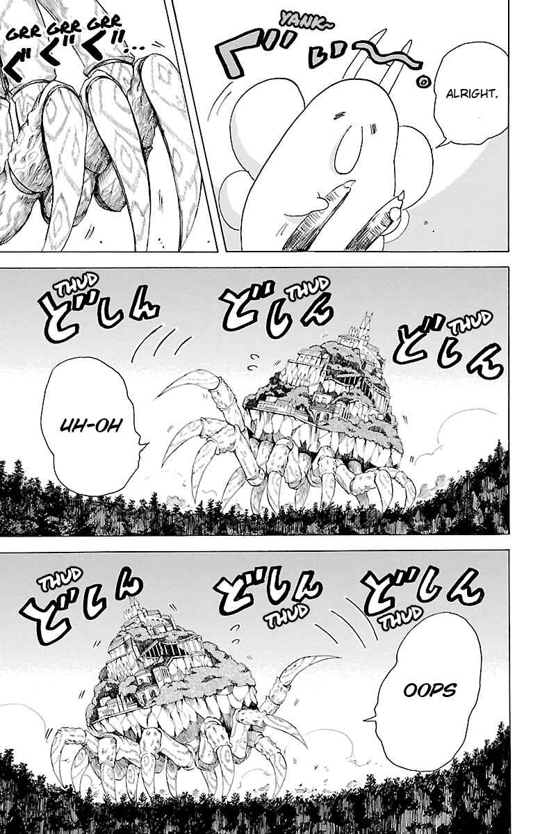 Page 29 Chapter 7 Hotel Helheim