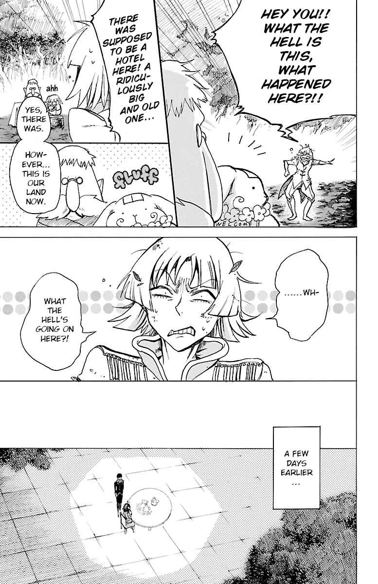 Page 7 Chapter 7 Hotel Helheim