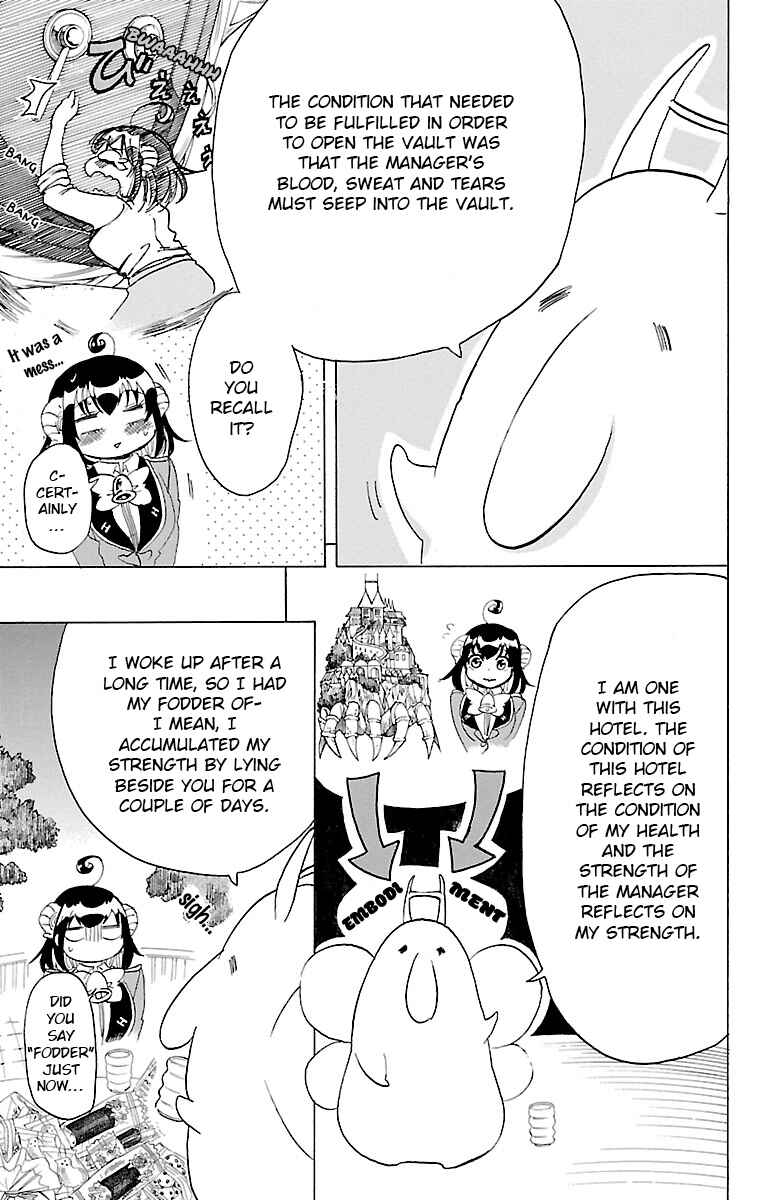 Page 9 Chapter 7 Hotel Helheim