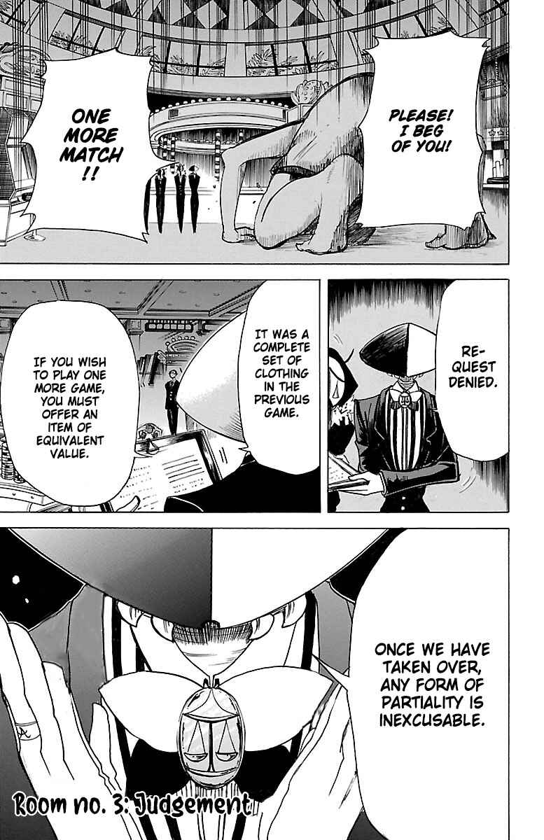 Page 2 Chapter 3 Hotel Helheim
