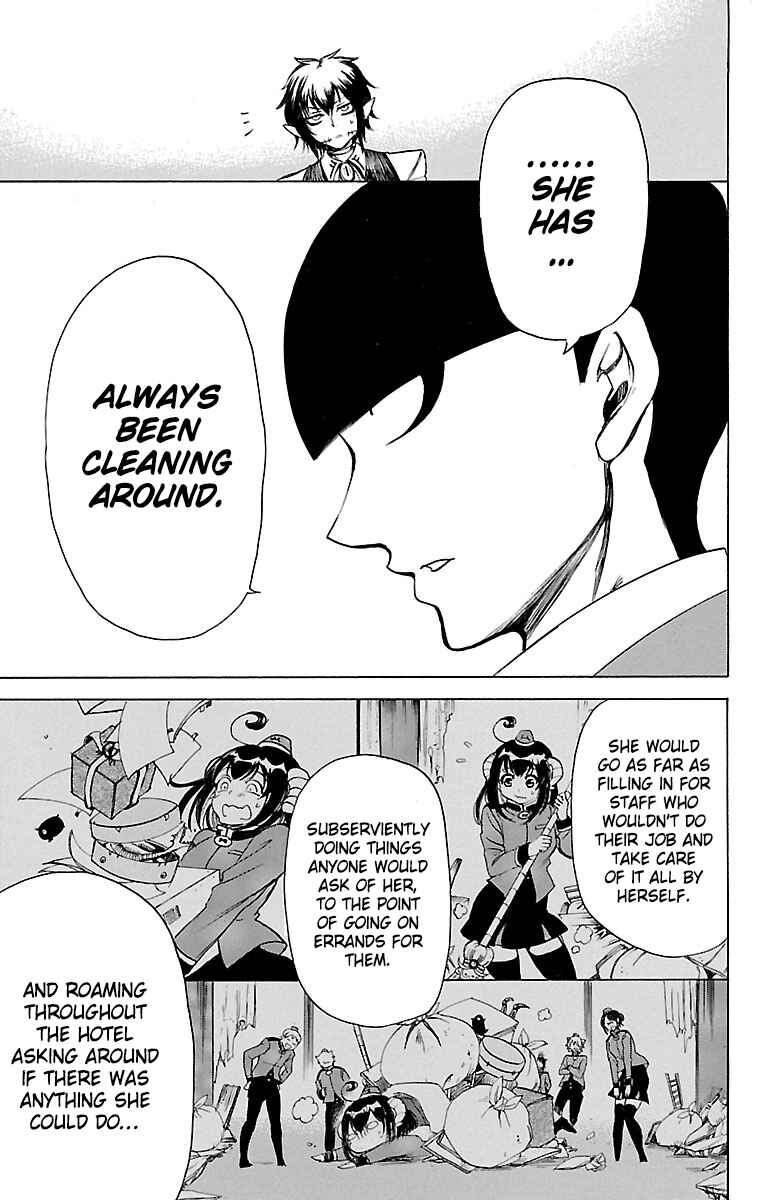 Page 25 Chapter 3 Hotel Helheim