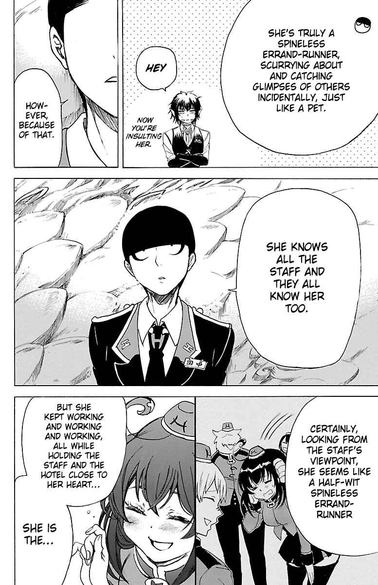 Page 26 Chapter 3 Hotel Helheim