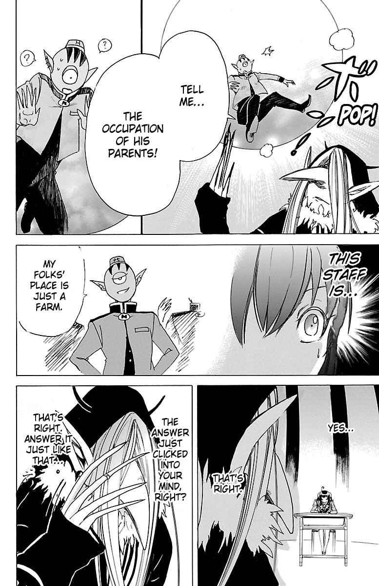 Page 30 Chapter 3 Hotel Helheim
