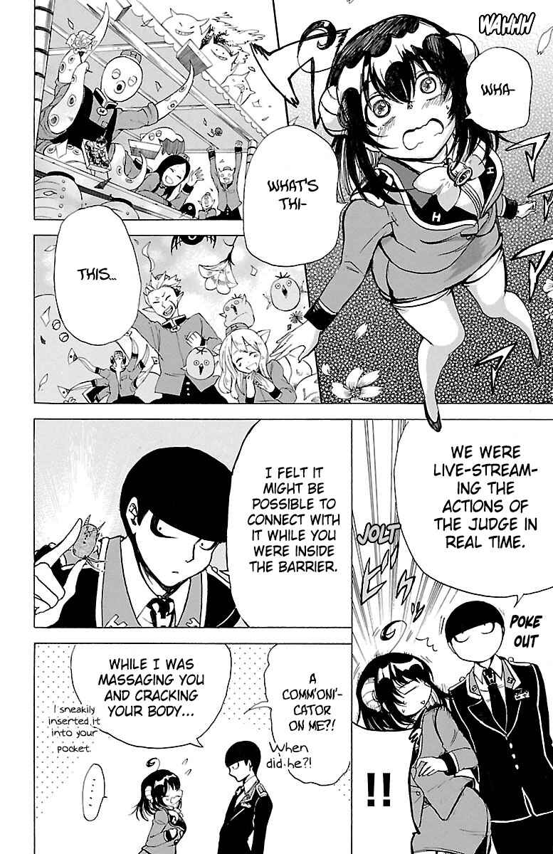 Page 36 Chapter 3 Hotel Helheim