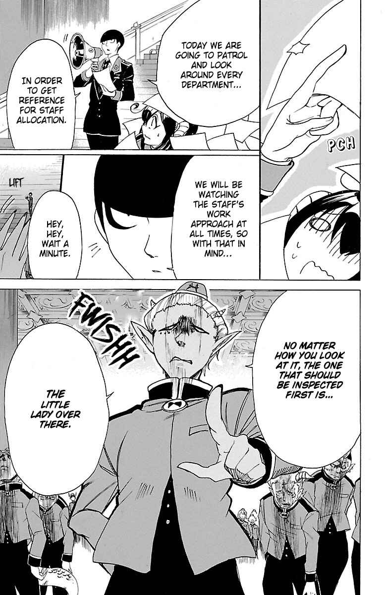 Page 7 Chapter 3 Hotel Helheim