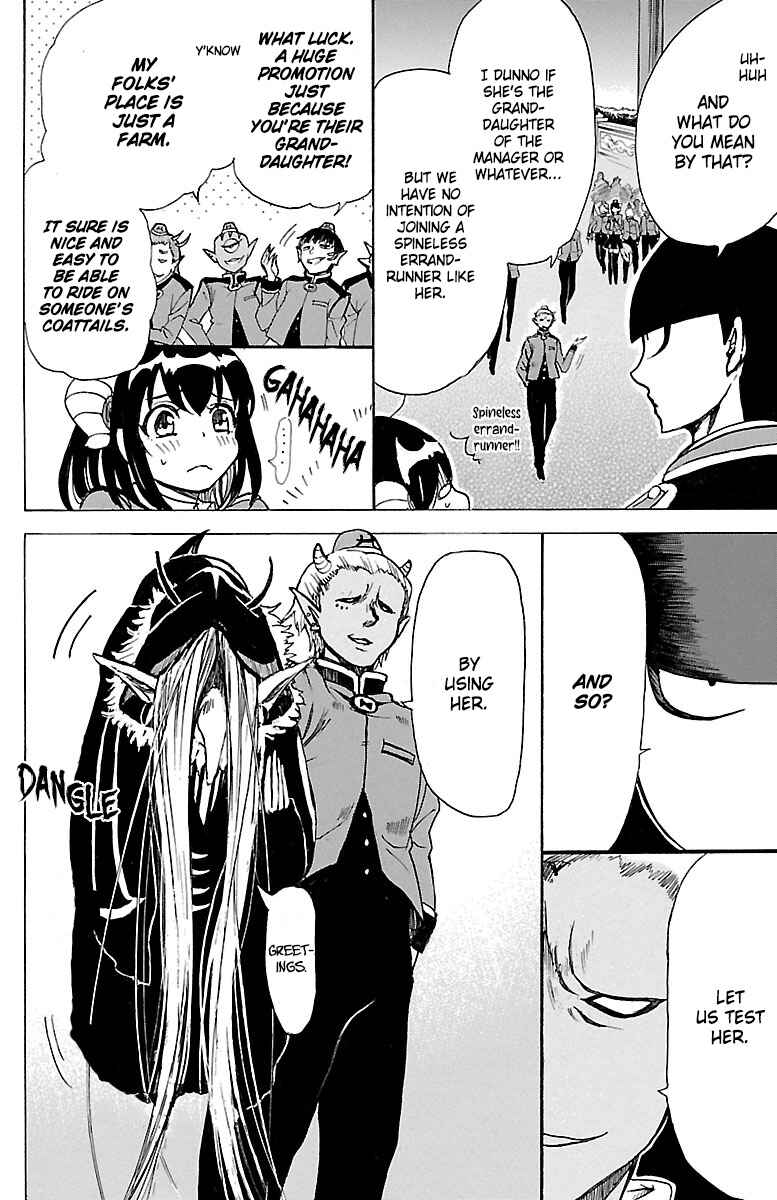 Page 8 Chapter 3 Hotel Helheim