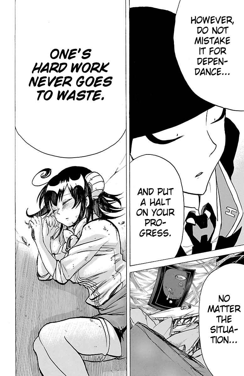 Page 41 Chapter 5 Hotel Helheim