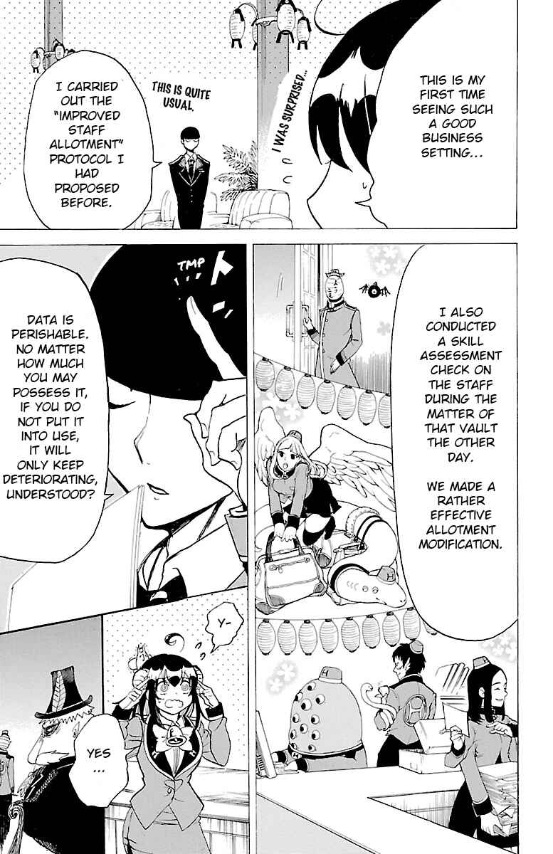 Page 15 Chapter 6 Hotel Helheim