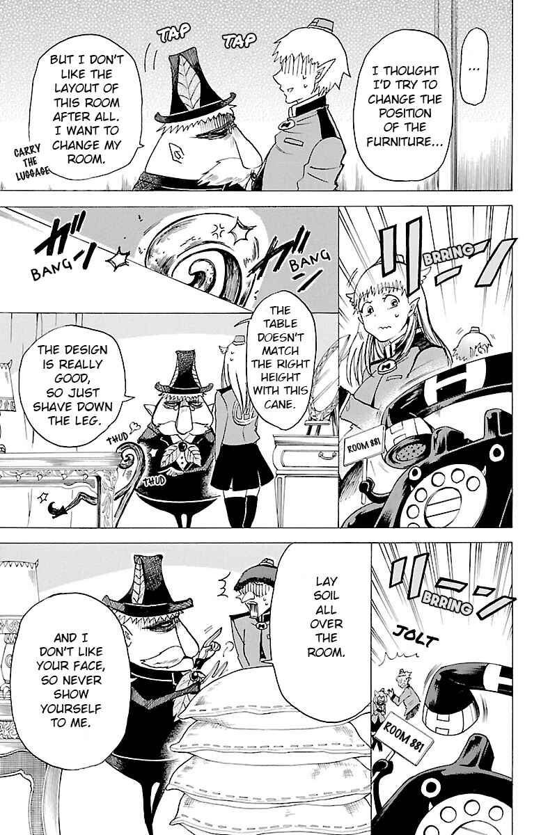 Page 17 Chapter 6 Hotel Helheim