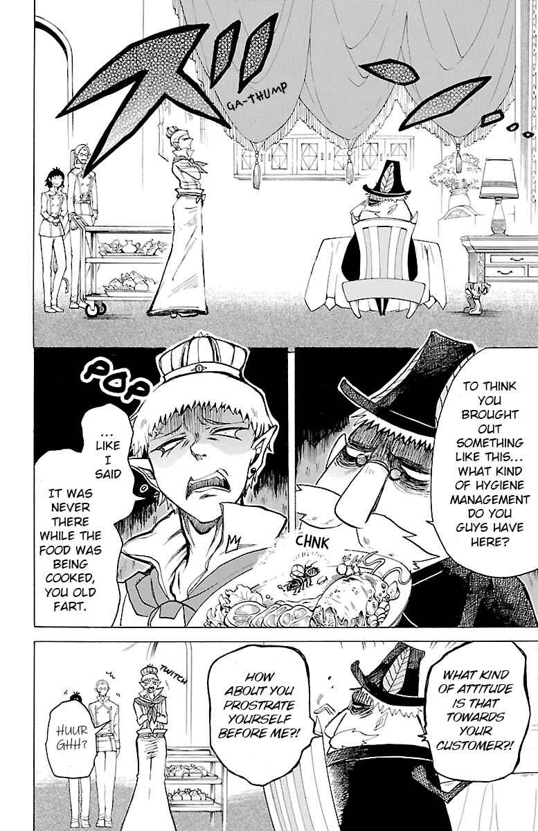 Page 20 Chapter 6 Hotel Helheim