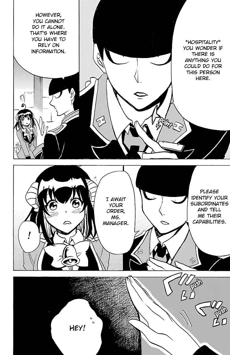 Page 40 Chapter 6 Hotel Helheim