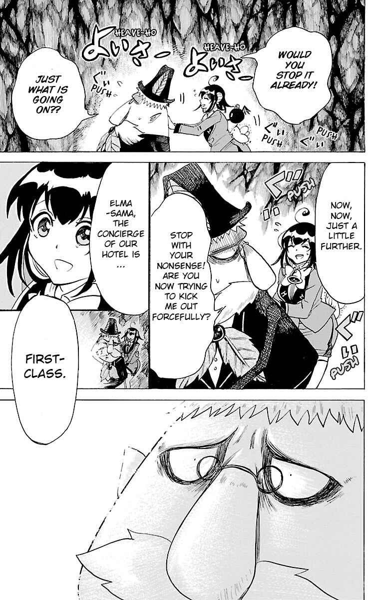 Page 41 Chapter 6 Hotel Helheim