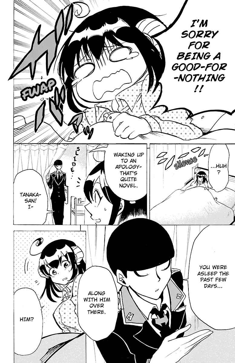 Page 8 Chapter 6 Hotel Helheim