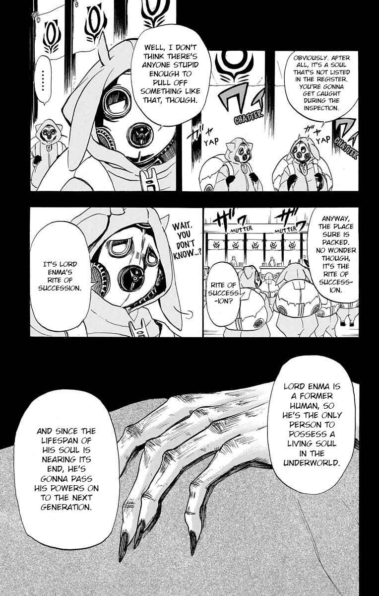 Page 29 Chapter 10 Hotel Helheim