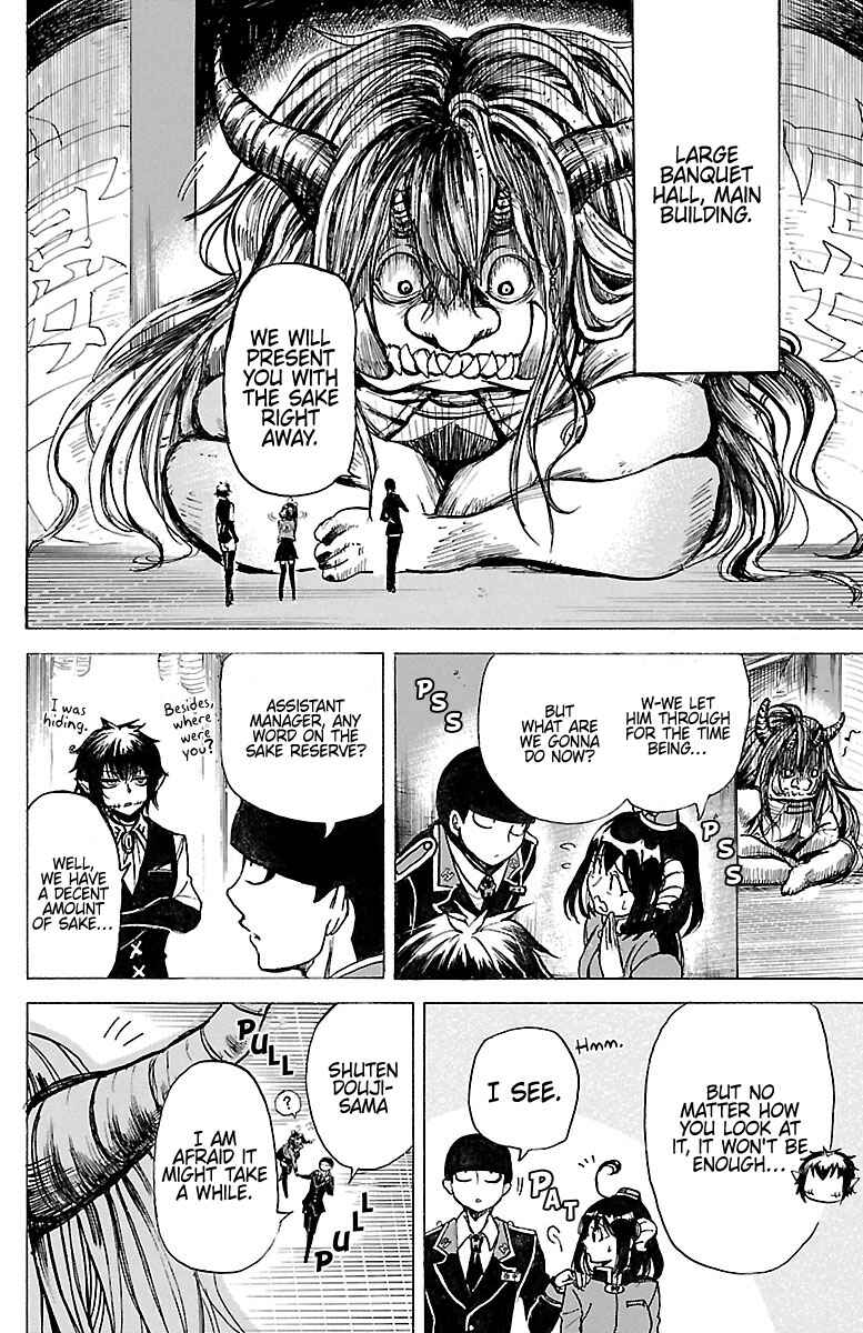Page 18 Chapter 2 Hotel Helheim