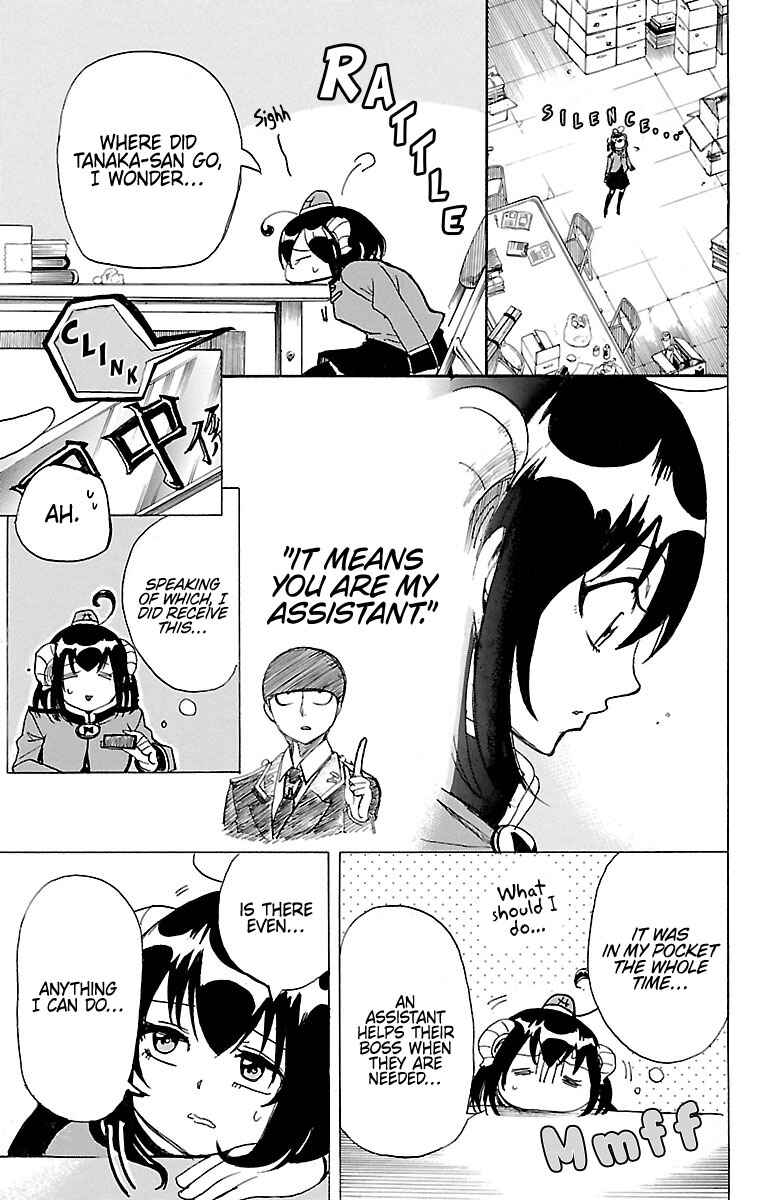 Page 25 Chapter 2 Hotel Helheim