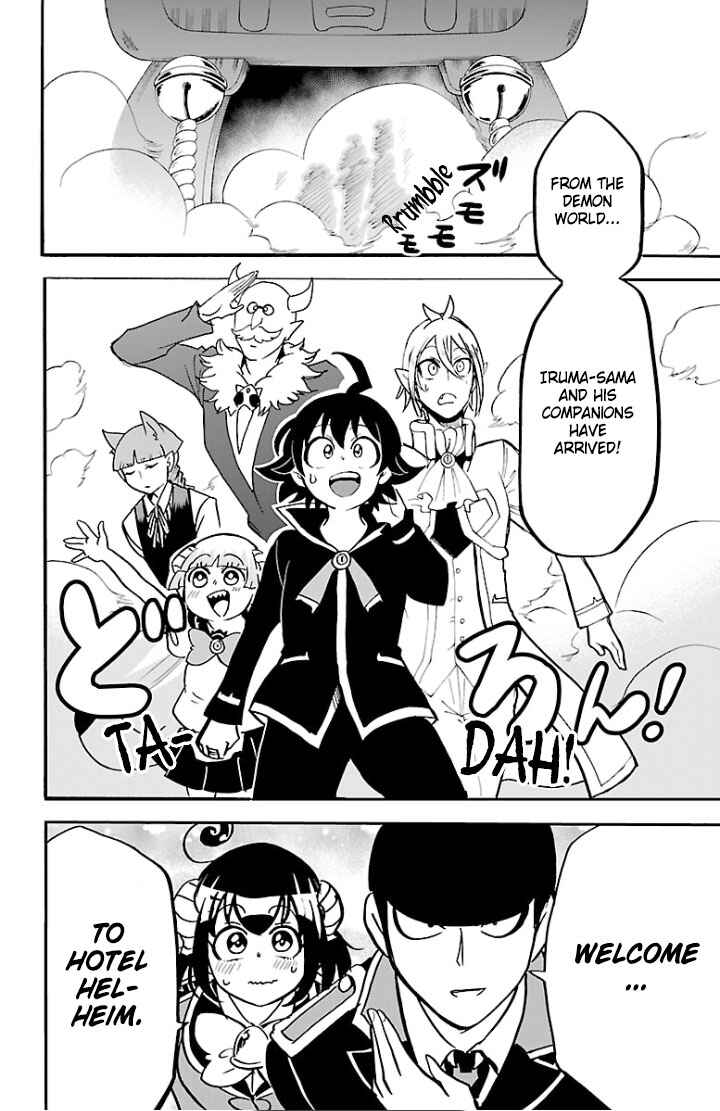 Page 2 Chapter 11.6 Hotel Helheim