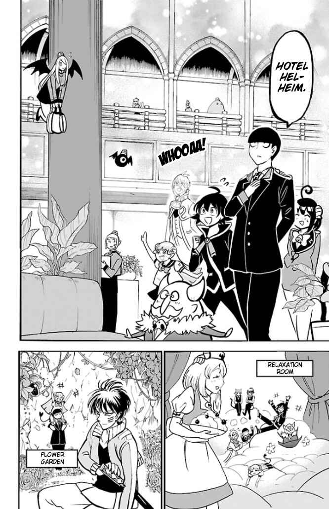 Page 6 Chapter 11.6 Hotel Helheim