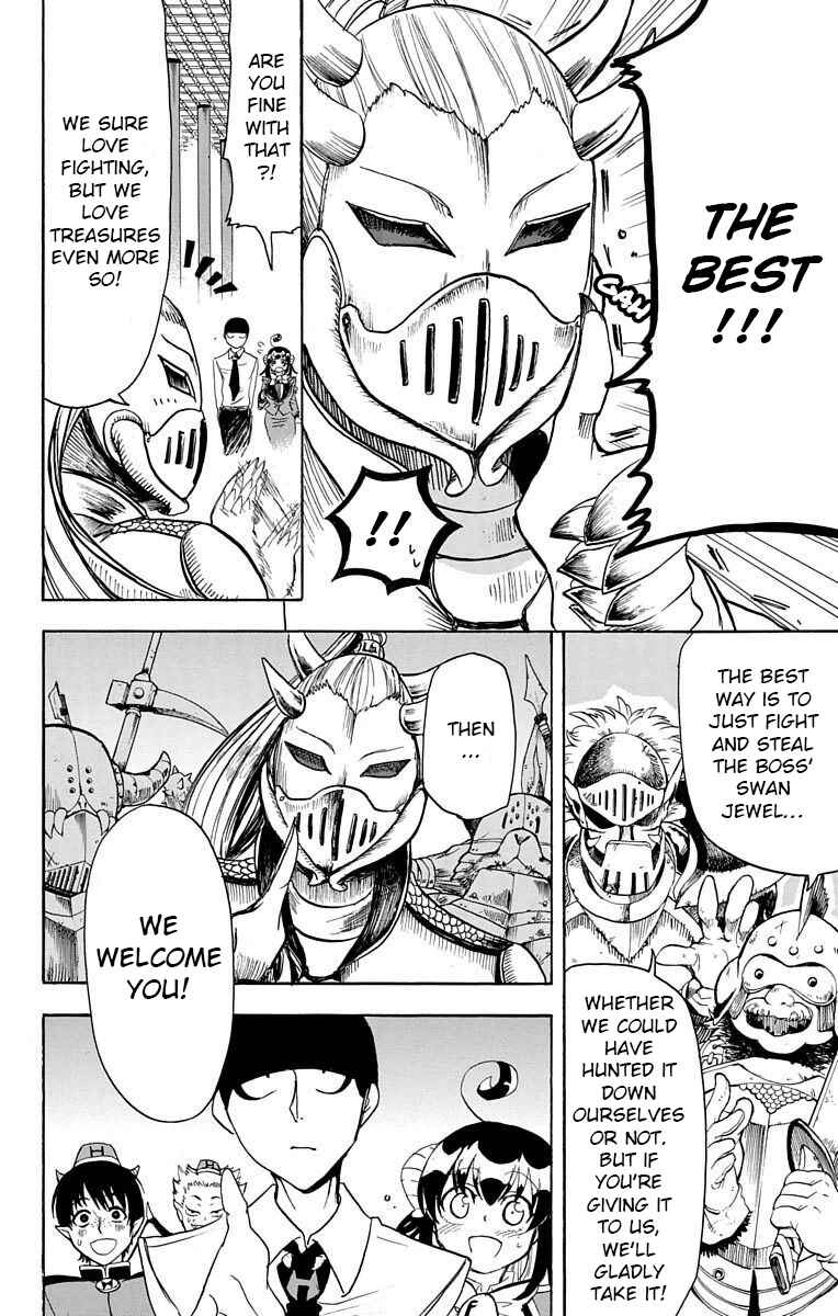 Page 21 Chapter 8 Hotel Helheim