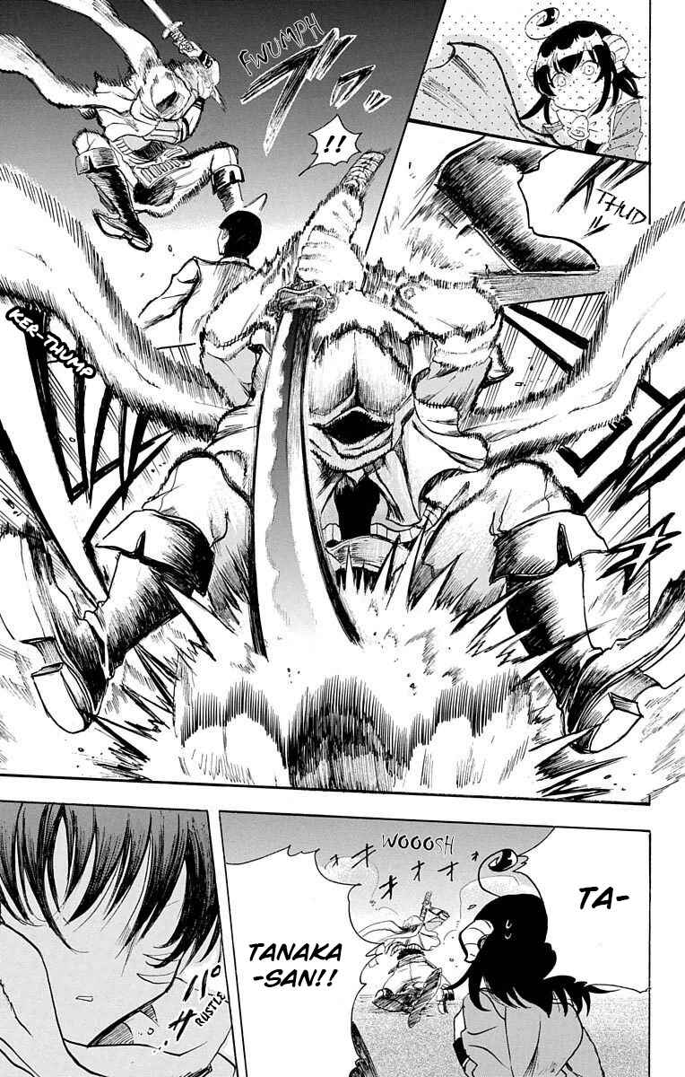 Page 24 Chapter 8 Hotel Helheim