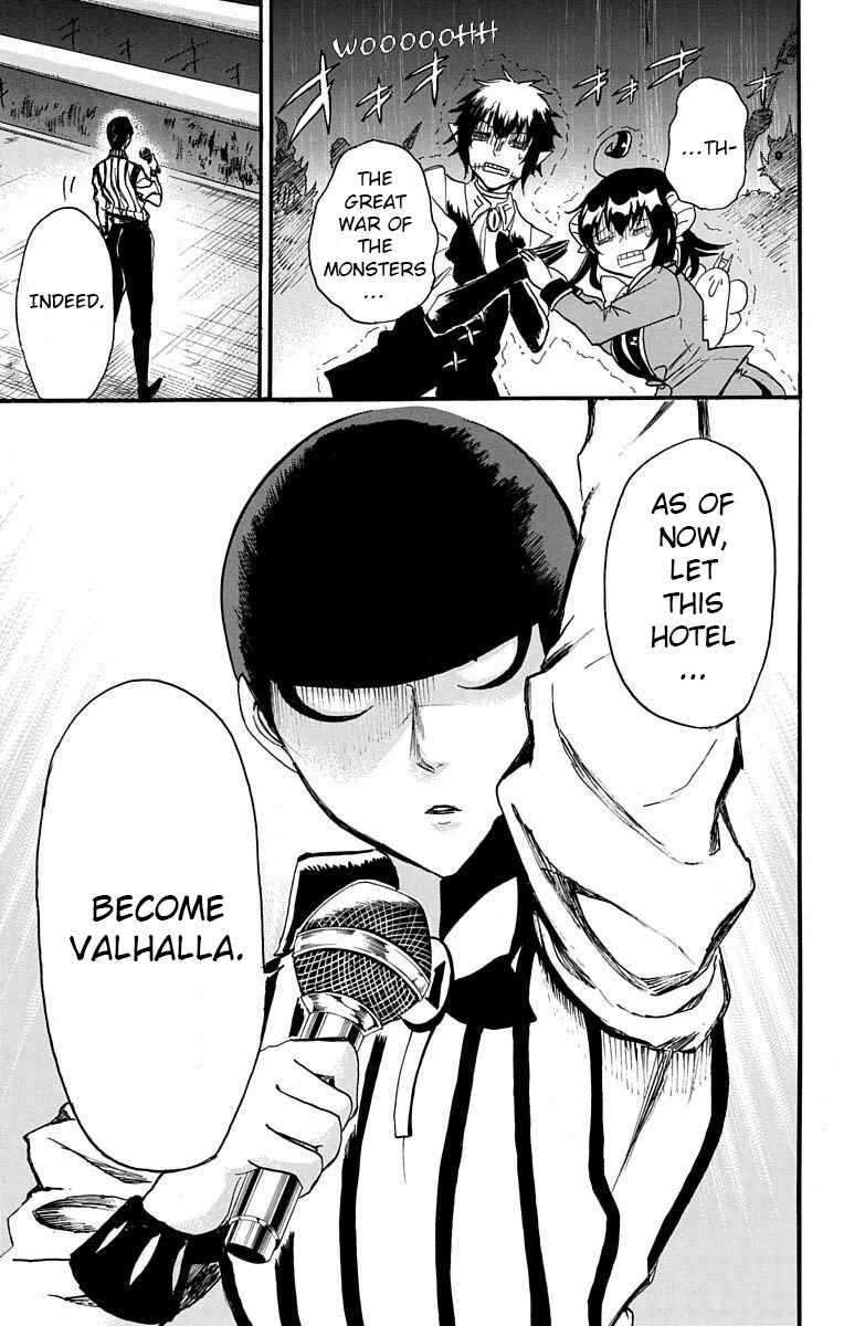 Page 44 Chapter 8 Hotel Helheim
