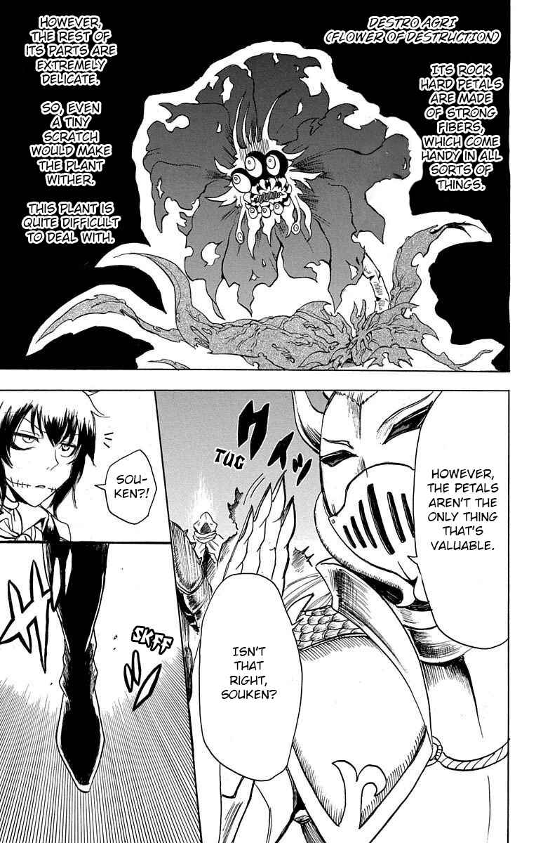 Page 8 Chapter 8 Hotel Helheim