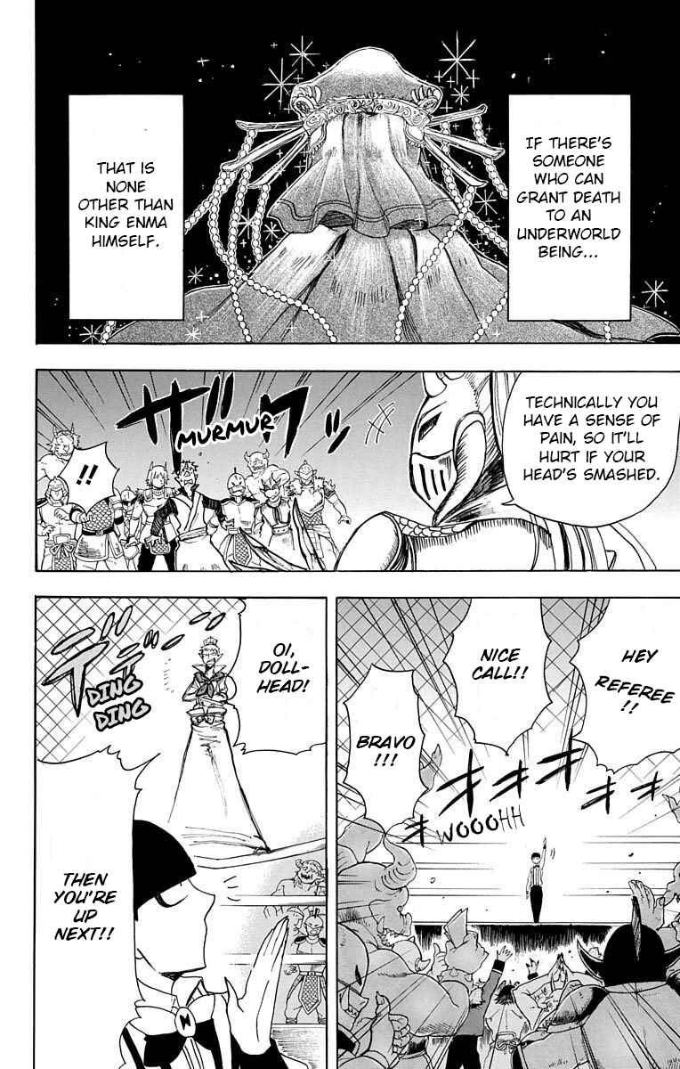 Page 15 Chapter 9 Hotel Helheim