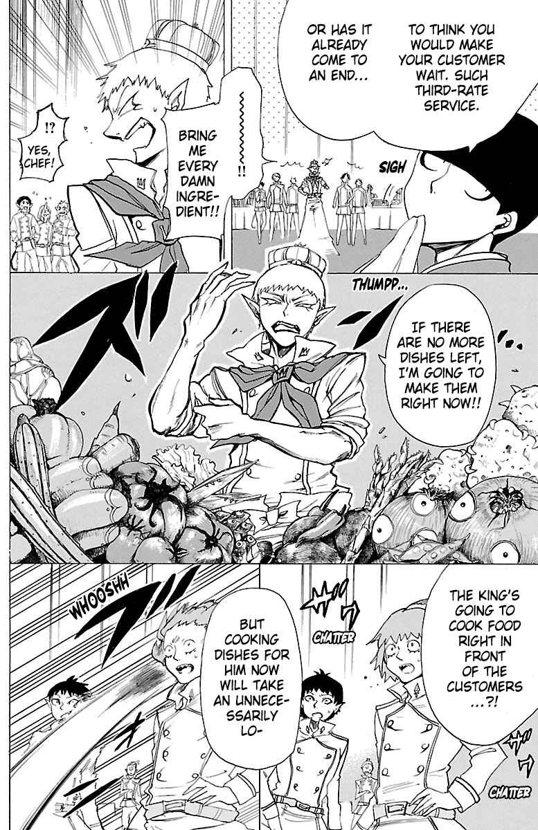 Page 22 Chapter 4 Hotel Helheim