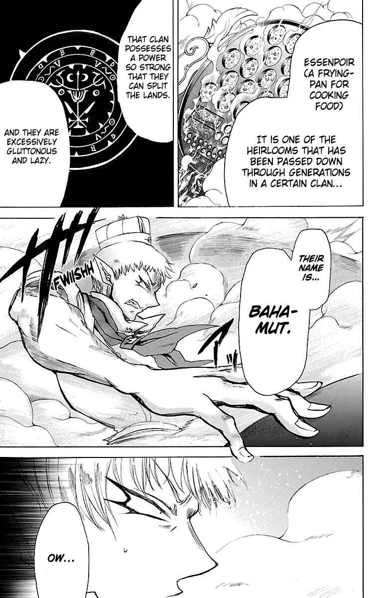Page 30 Chapter 4 Hotel Helheim