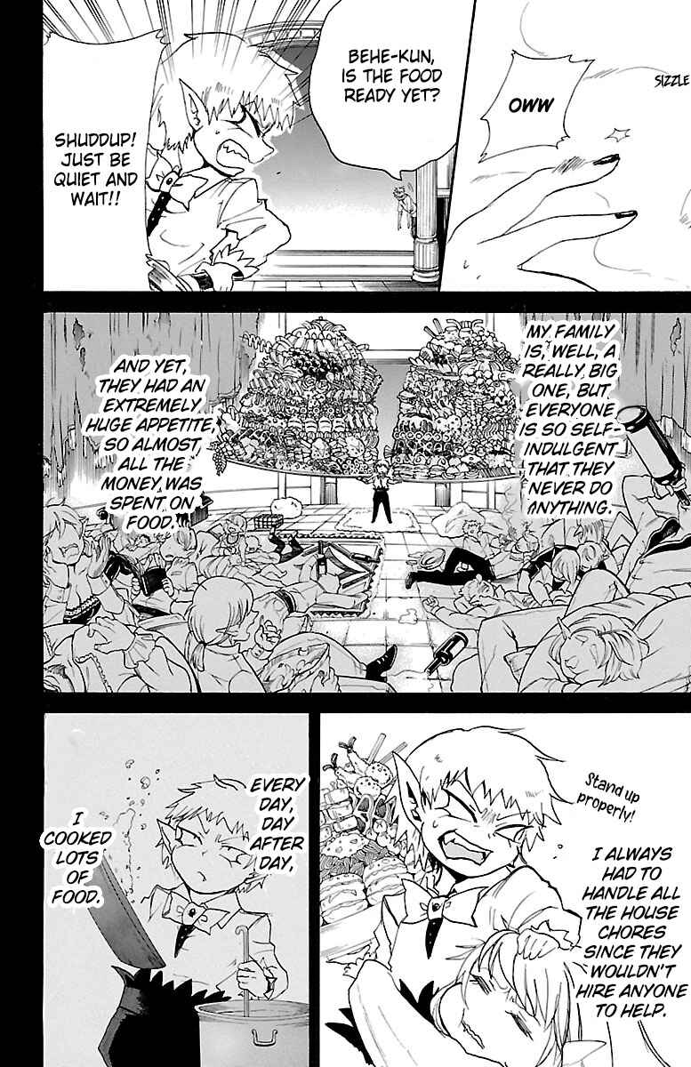 Page 31 Chapter 4 Hotel Helheim