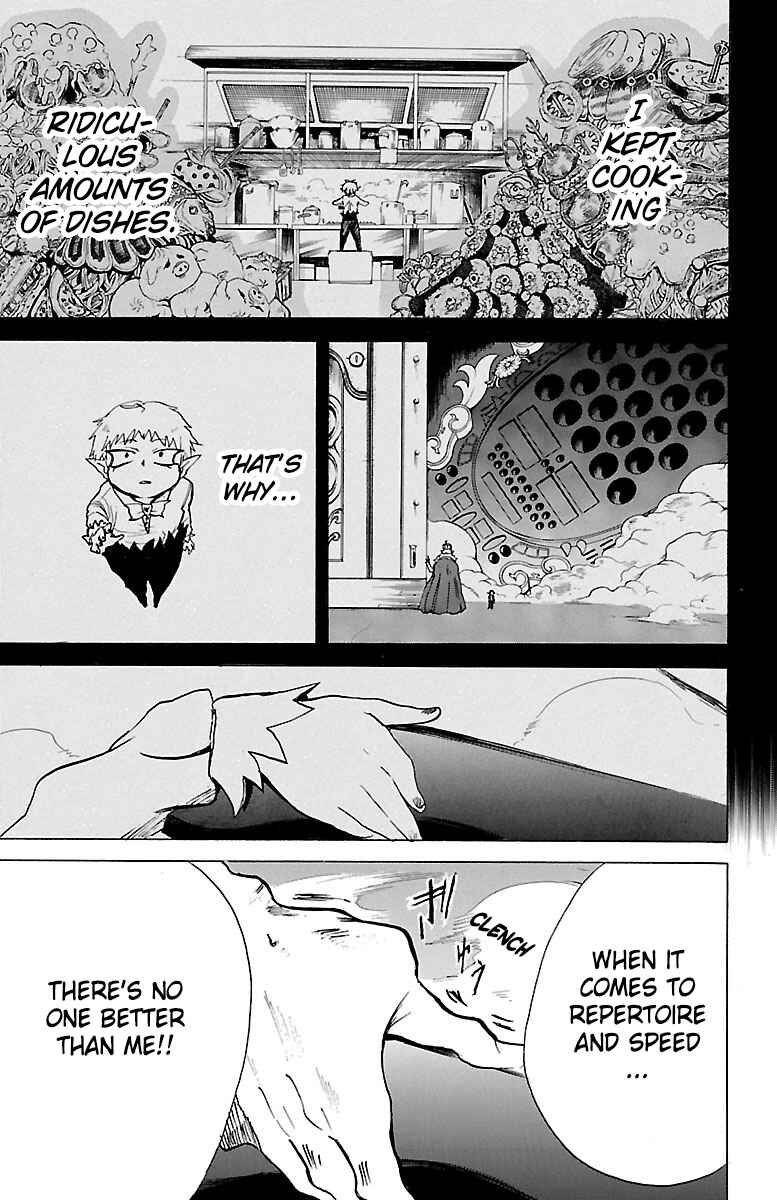 Page 32 Chapter 4 Hotel Helheim