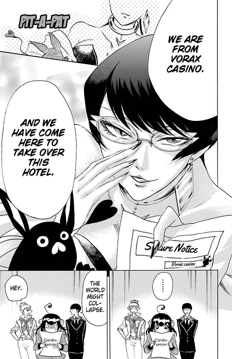 Page 43 Chapter 4 Hotel Helheim