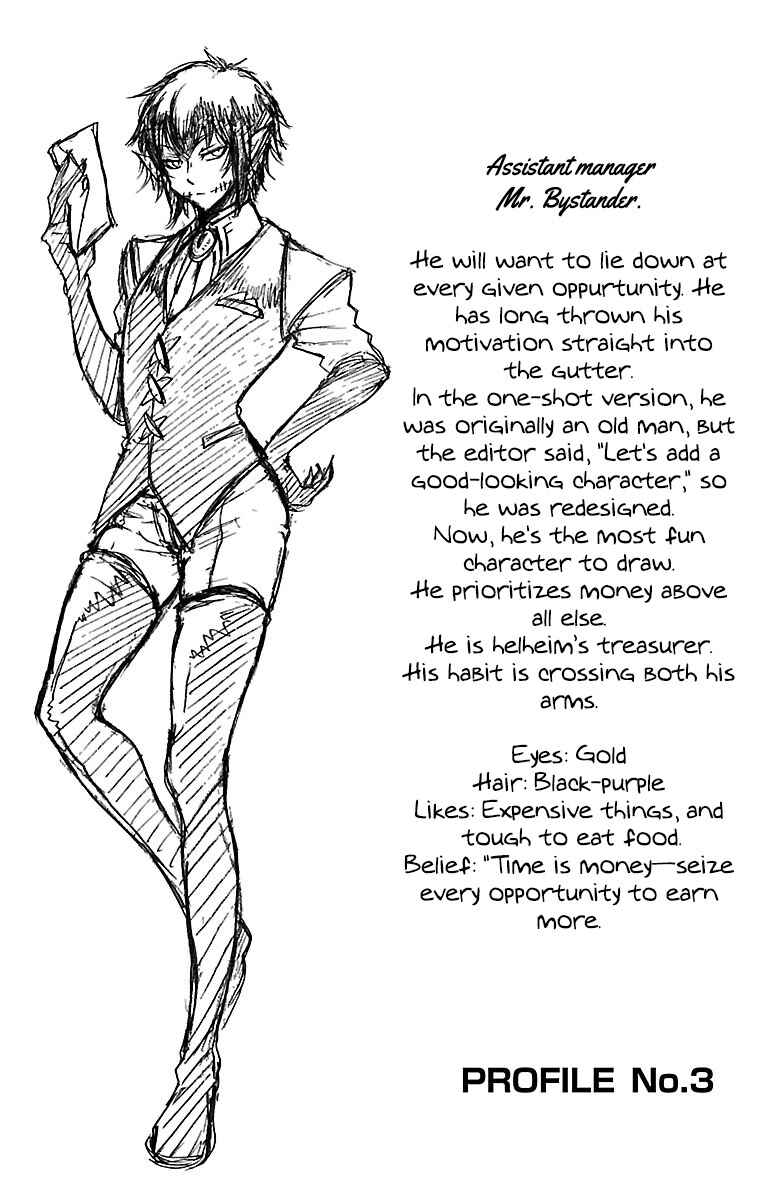 Page 45 Chapter 4 Hotel Helheim