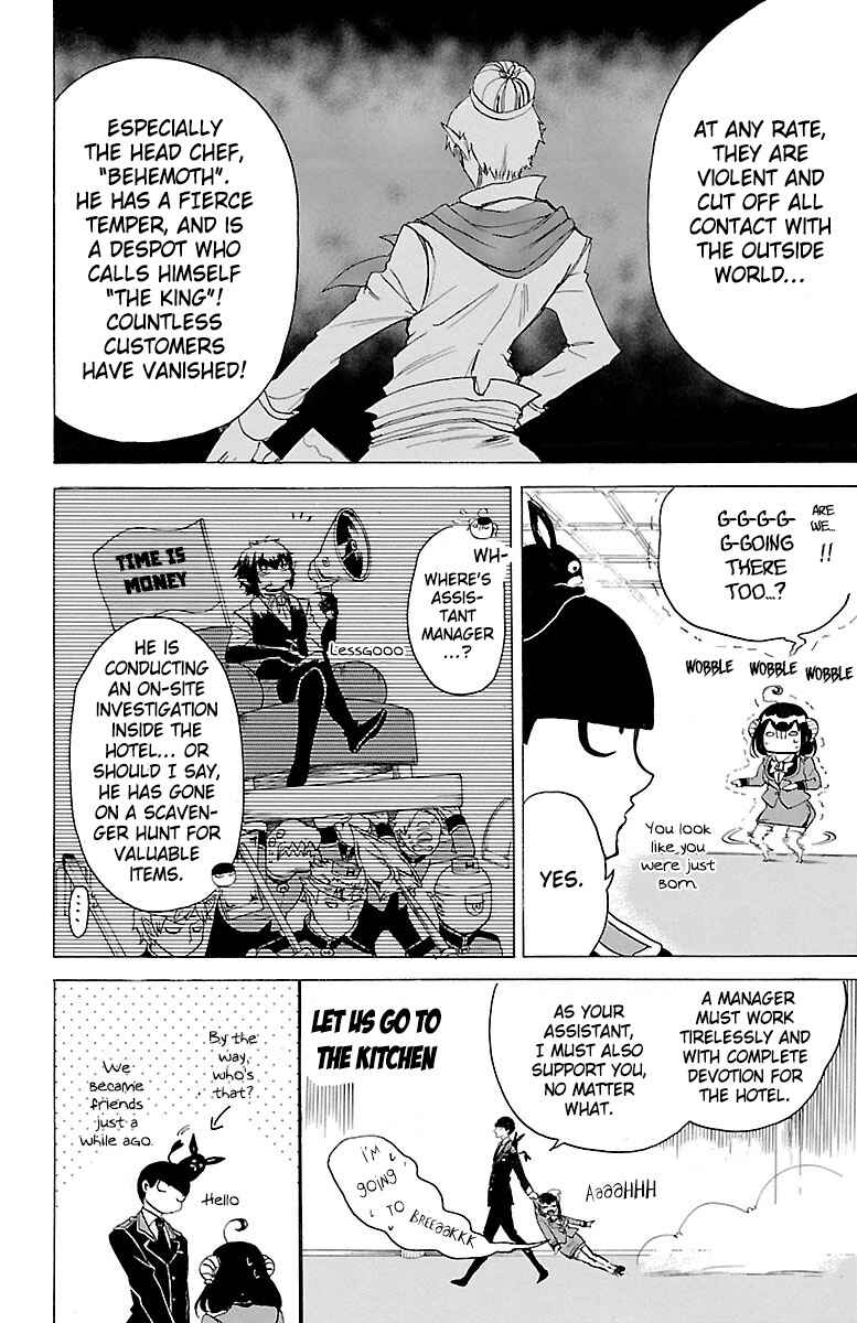 Page 6 Chapter 4 Hotel Helheim