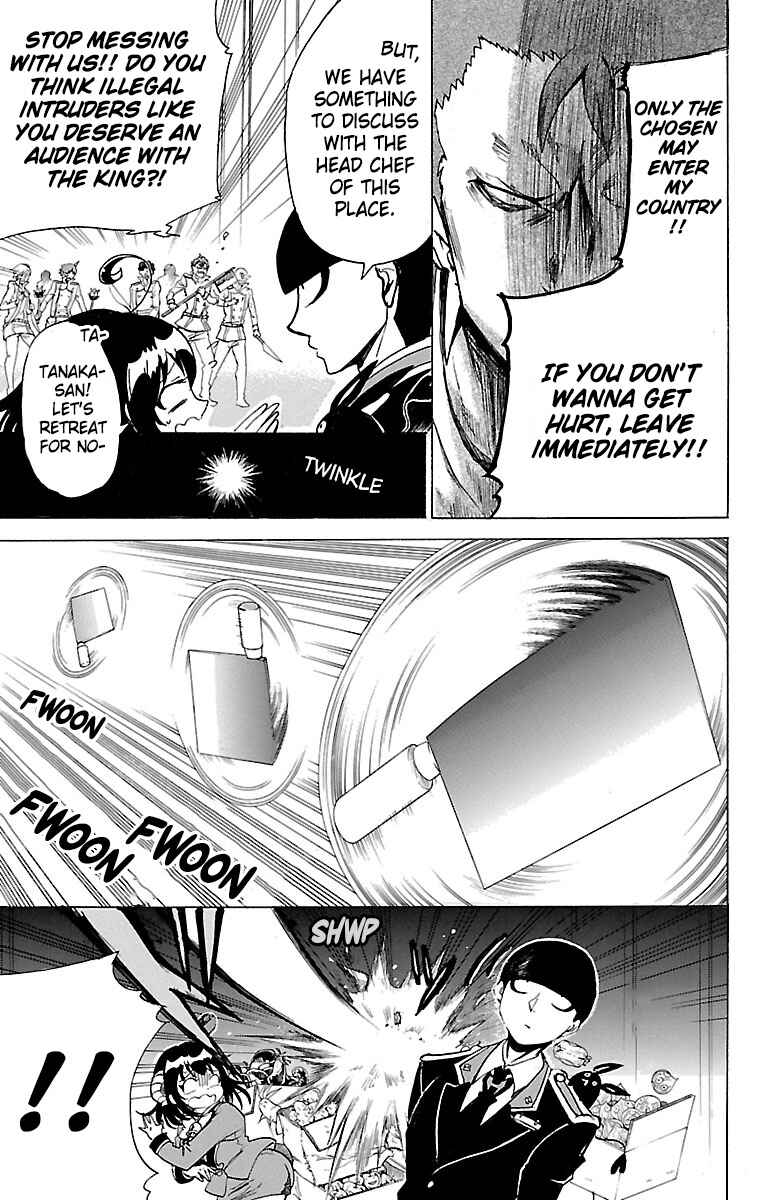 Page 9 Chapter 4 Hotel Helheim
