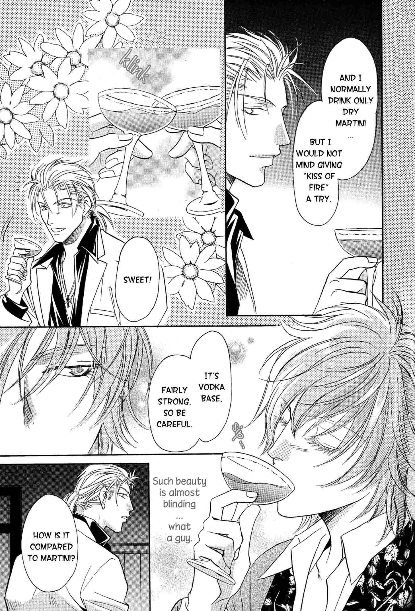 Page 12 Chapter 3 Nounai Renai no Susume