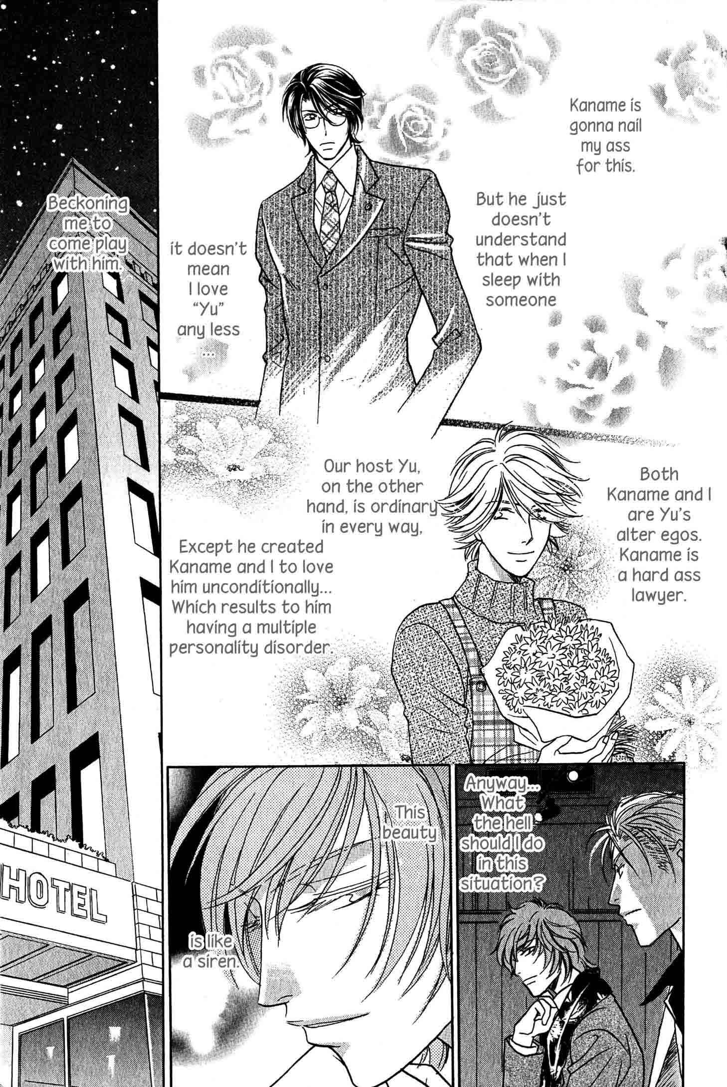 Page 14 Chapter 3 Nounai Renai no Susume