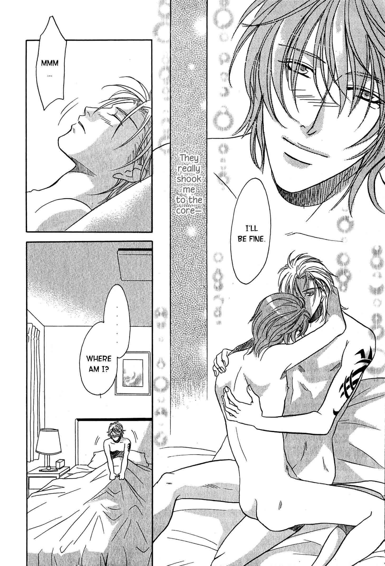 Page 21 Chapter 3 Nounai Renai no Susume