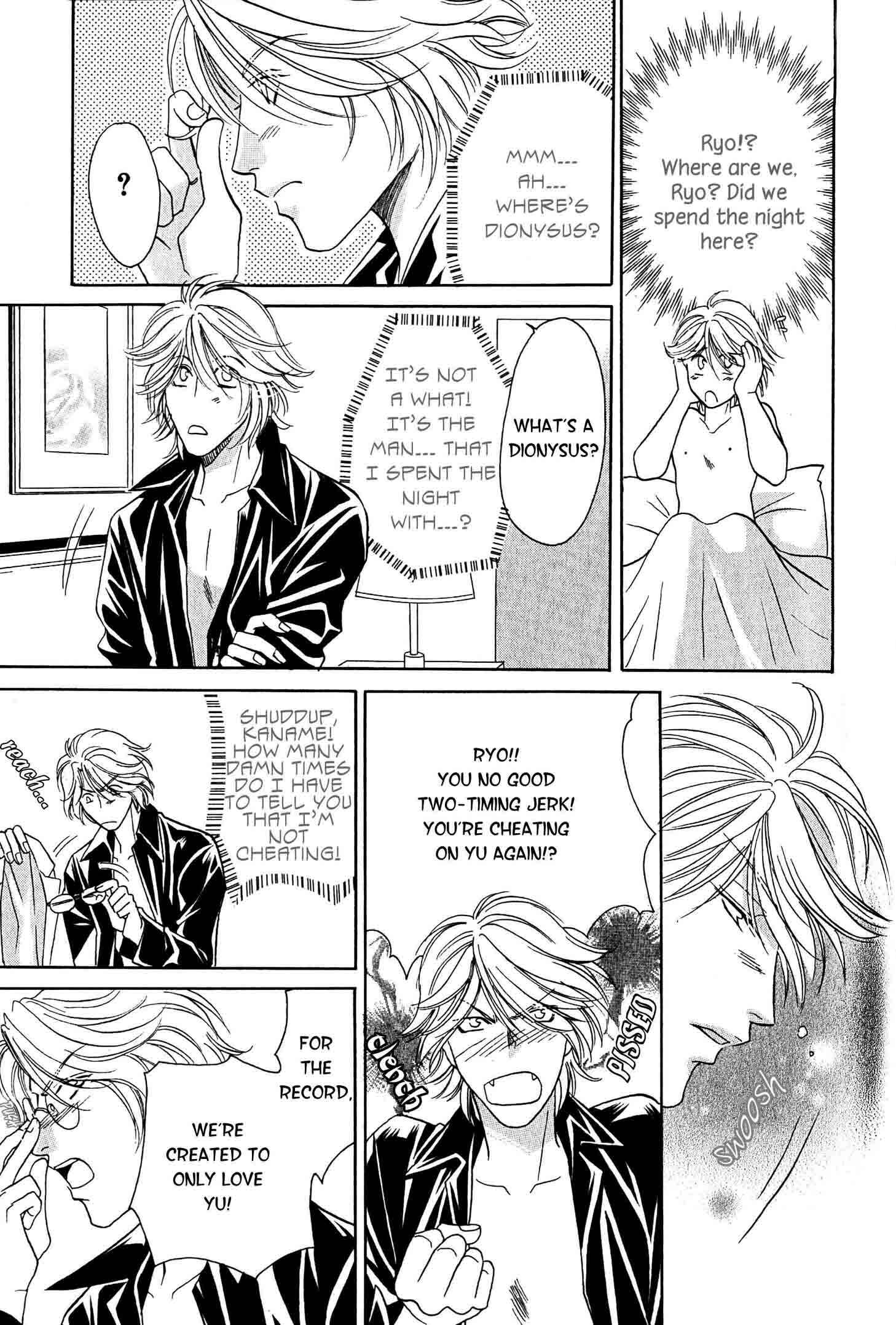 Page 22 Chapter 3 Nounai Renai no Susume