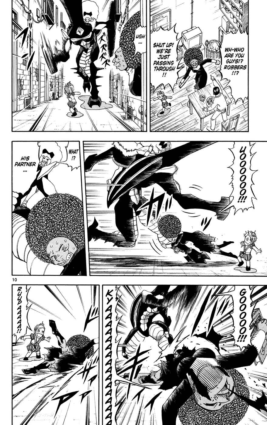 Page 10 Chapter 297 Zatch Bell!!