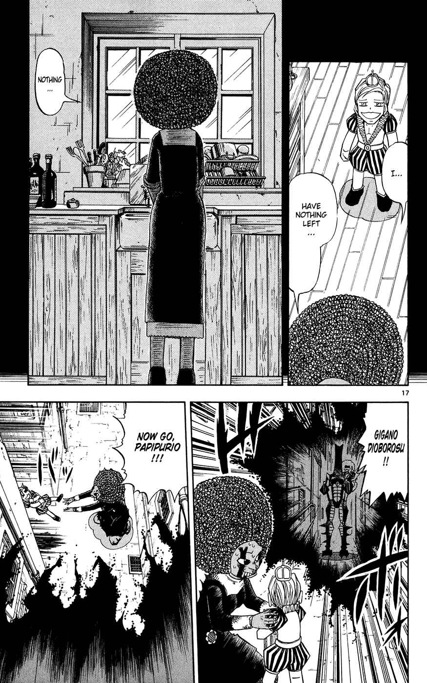 Page 16 Chapter 297 Zatch Bell!!