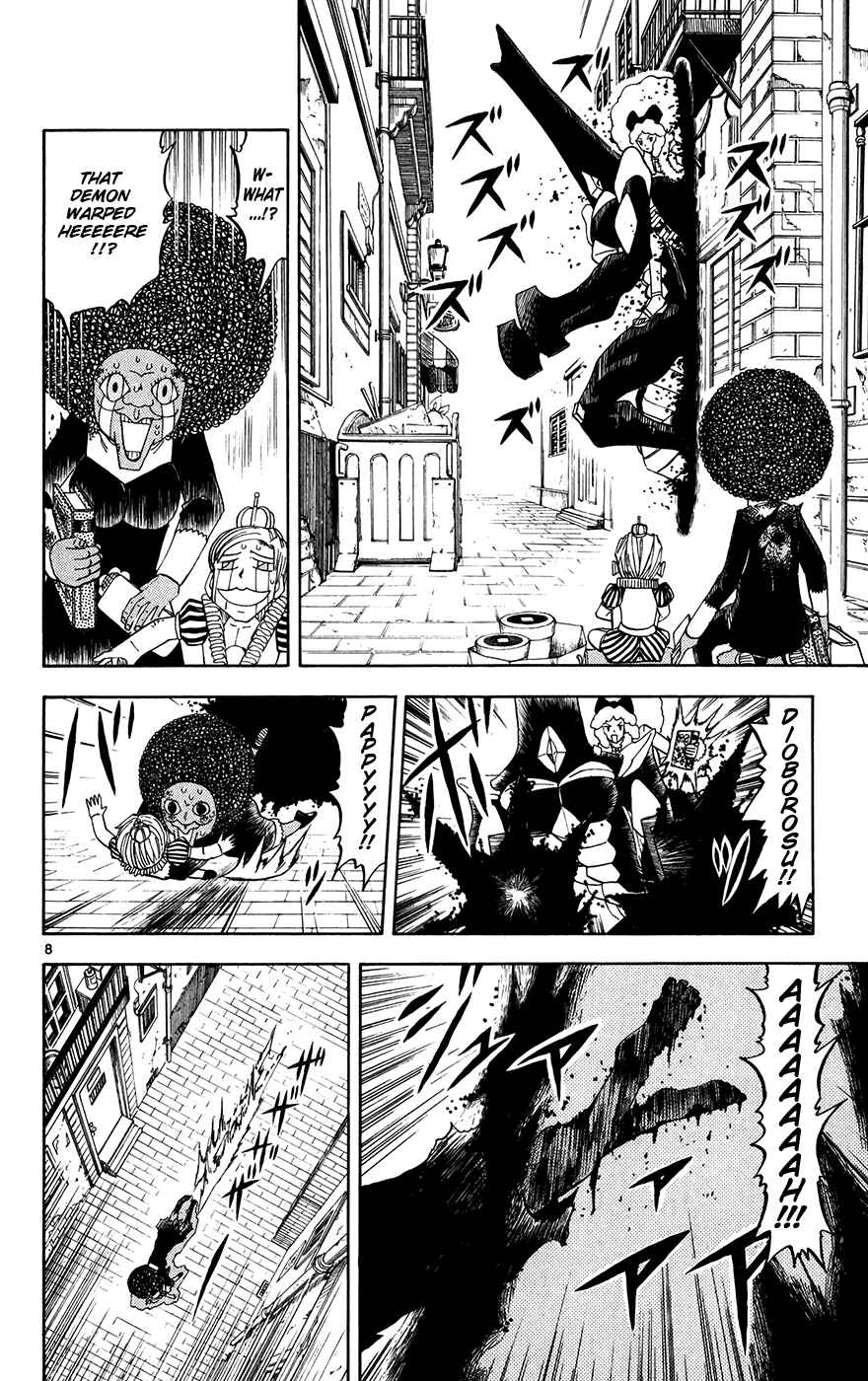Page 8 Chapter 297 Zatch Bell!!