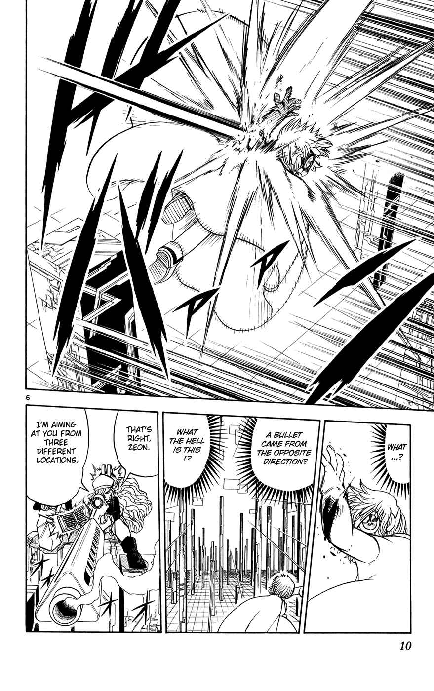 Page 16 Chapter 264 Zatch Bell!!