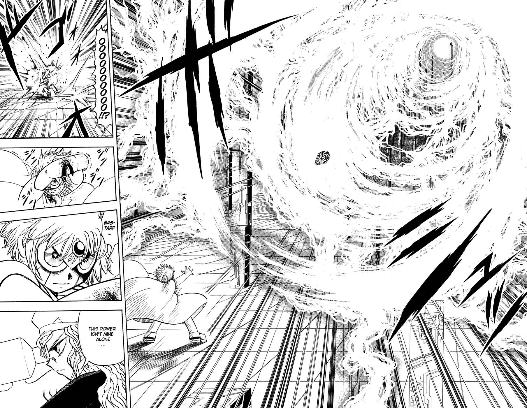 Page 26 Chapter 264 Zatch Bell!!