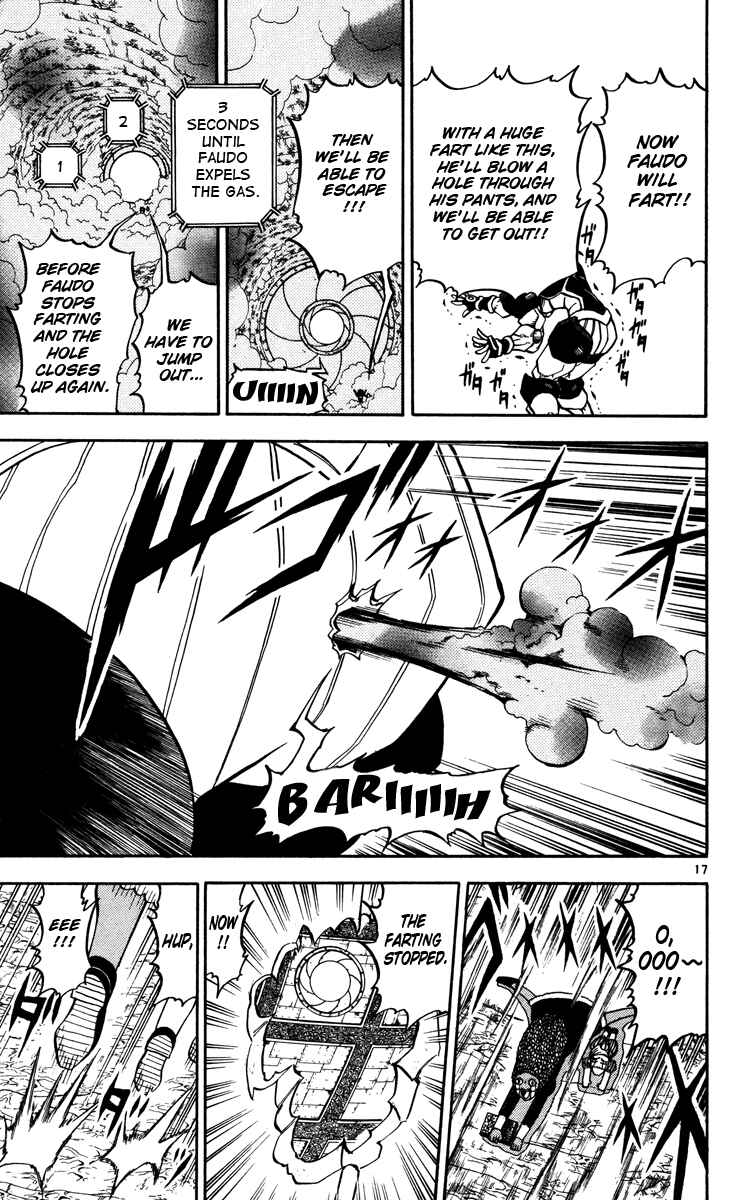 Page 16 Chapter 231 Zatch Bell!!