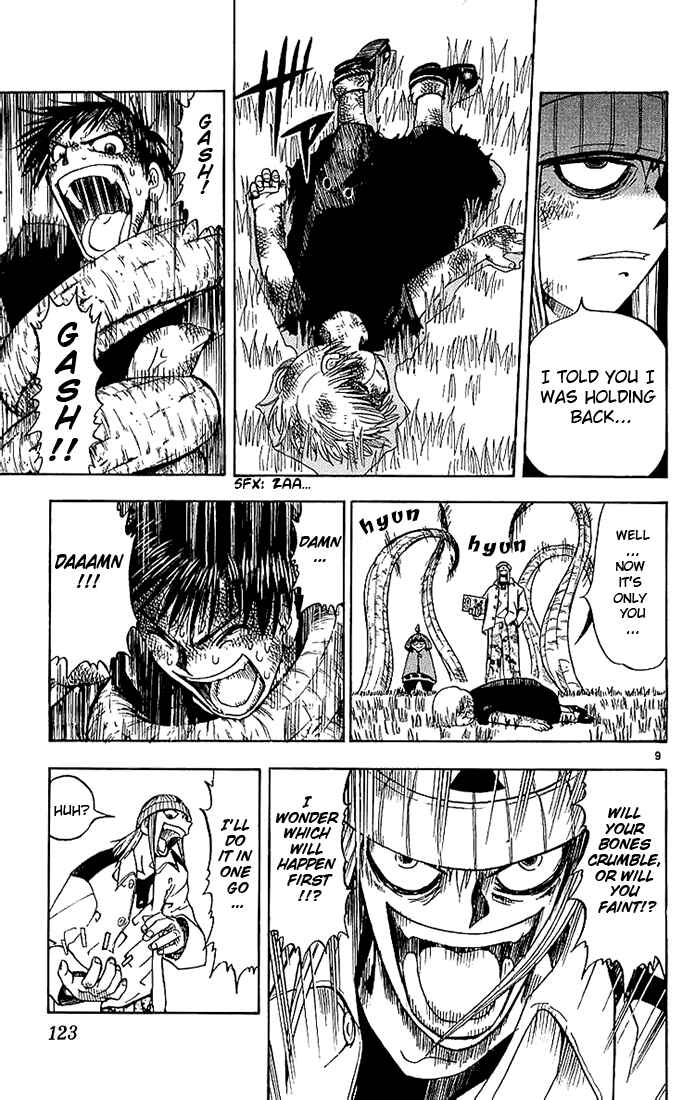 Page 9 Chapter 15 Zatch Bell!!